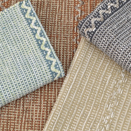 Χαλάκι Κουζίνας Velmar Rust Cotton Lino (60x90) 1Τεμ