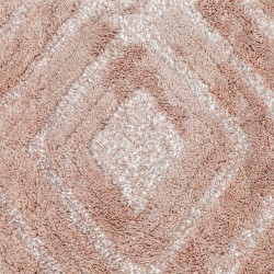 Πατάκι Μπάνιου Bathmat Vengo Pink Lino (50x80) 1Τεμ