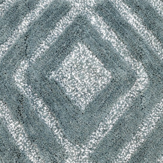 Πατάκι Μπάνιου Bathmat Vengo Teal Lino (50x80) 1Τεμ