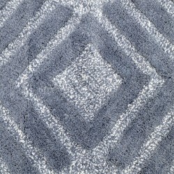 Πατάκι Μπάνιου Bathmat Vengo Blue Lino (60x100) 1Τεμ