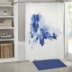 Κουρτίνα Μπάνιου Υφασμάτινη Shower Curtains Blume Lino (180x200) 1Τεμ
