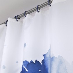 Κουρτίνα Μπάνιου Υφασμάτινη Shower Curtains Blume Lino (180x200) 1Τεμ