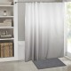 Κουρτίνα Μπάνιου Υφασμάτινη Shower Curtains Nombre D.Grey Lino (180x200) 1Τεμ