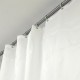Κουρτίνα Μπάνιου Υφασμάτινη Shower Curtains Nombre Mint Lino (180x200) 1Τεμ