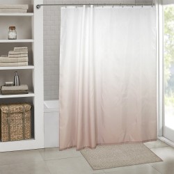 Κουρτίνα Μπάνιου Υφασμάτινη Shower Curtains Nombre D.Pink Lino (180x200) 1Τεμ Κουρτίνα Μπάνιου Υφασμάτινη Shower Curtains Nombre D.Pink Lino (180x200) 1Τεμ