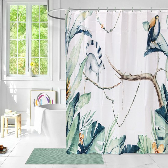 Κουρτίνα Μπάνιου Υφασμάτινη Rostra Lino (180x200) 1Τεμ Κουρτίνα Μπάνιου Υφασμάτινη Rostra Lino (180x200) 1Τεμ