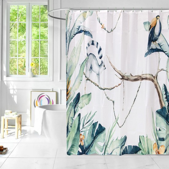 Κουρτίνα Μπάνιου Υφασμάτινη Rostra Lino (180x200) 1Τεμ Κουρτίνα Μπάνιου Υφασμάτινη Rostra Lino (180x200) 1Τεμ