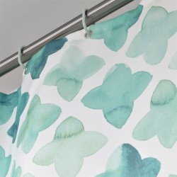 Κουρτίνα Μπάνιου Υφασμάτινη Shower Curtains Crosy Lino (180x200) 1Τεμ