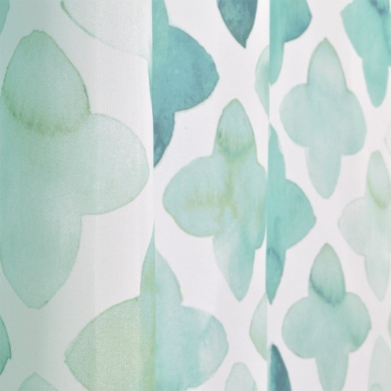 Κουρτίνα Μπάνιου Υφασμάτινη Shower Curtains Crosy Lino (180x200) 1Τεμ