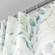 Κουρτίνα Μπάνιου Υφασμάτινη Shower Curtains Lunari Lino (180x200) 1Τεμ