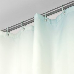 Κουρτίνα Μπάνιου Υφασμάτινη Shower Curtains Mediresa Lino (180x200) 1Τεμ