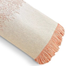 Ριχτάρι Διθέσιου Meliki Salmon Lino (180x250) 1Τεμ