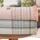 Ριχτάρι Διθέσιου Bohho Dark Grey Chenille Lino (180x250) 1Τεμ