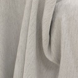 Ριχτάρι Τριθέσιου Valio L.Grey Chenille Lino (180x300) 1Τεμ