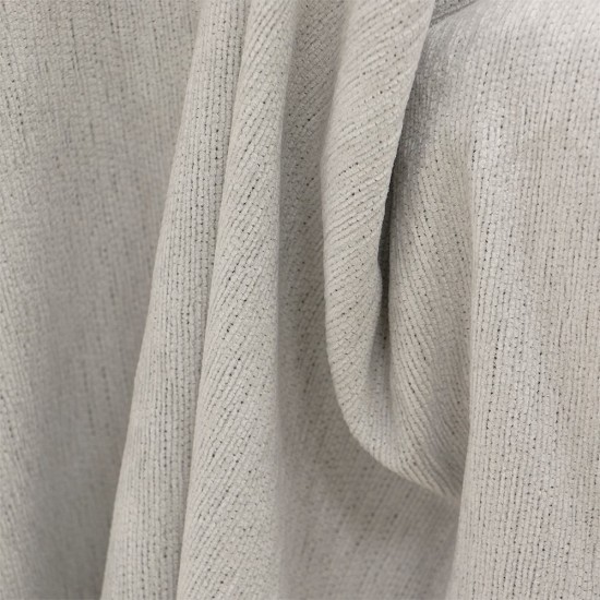 Ριχτάρι Διθέσιου Valio L.Grey Chenille Lino (180x250) 1Τεμ