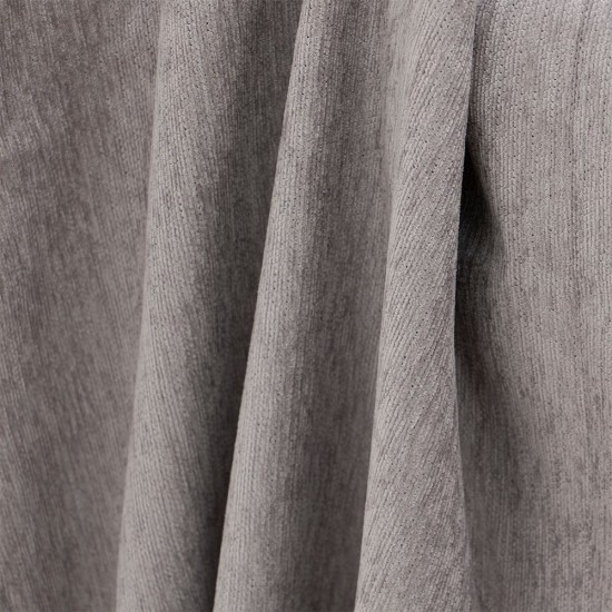 Ριχτάρι Τριθέσιου Valio Grey Chenille Lino (180x300) 1Τεμ