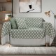 Ριχτάρι Διθέσιου Milto Green Chenille Lino (180x250) 1Τεμ