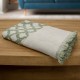 Ριχτάρι Διθέσιου Milto Green Chenille Lino (180x250) 1Τεμ