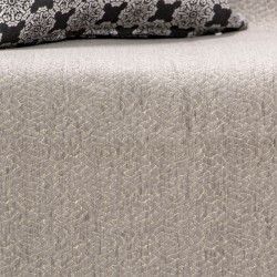 Ριχτάρι Τριθέσιου Boxi L.Grey Lino (180x300) 1Τεμ