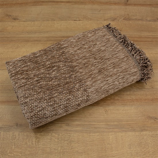 Ριχτάρι Τριθέσιου Malta Beige Lino (180x300) 1Τεμ