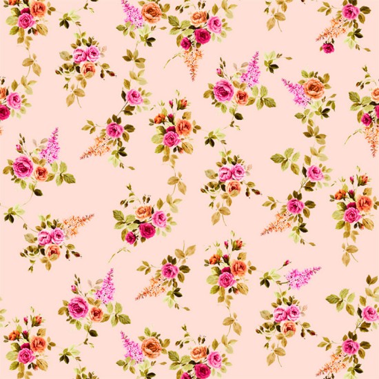 Διακοσμητική Μαξιλαροθήκη Carla 301 Pink Lino (45x45) 1Τεμ