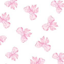 Διακοσμητική Μαξιλαροθήκη Ellie 301 Pink Lino (45x45) 1Τεμ