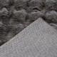 Χαλί Doux D.Grey 3D Rabbit Fur Lino (160x230) 1Τεμ