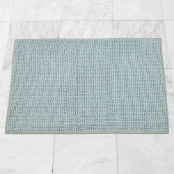 Πατάκι Μπάνιου Αντιολισθητικό Bathmat Sirena Mint Lino (50x80) 1Τεμ