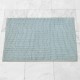 Πατάκι Μπάνιου Αντιολισθητικό Bathmat Sirena Mint Lino (50x80) 1Τεμ
