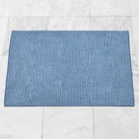 Πατάκι Μπάνιου Αντιολισθητικό Bathmat Sirena Sky Lino (50x80) 1Τεμ