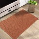 Χαλάκι Κουζίνας Virtuve Terracotta Lino (65x135) 1Τεμ