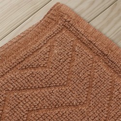 Χαλάκι Κουζίνας Virtuve Terracotta Lino (65x135) 1Τεμ