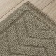 Χαλάκι Κουζίνας Virtuve Grey Lino (60x90) 1Τεμ