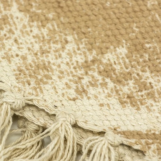 Χαλάκι Κουζίνας Eldus Beige Lino (60x90) 1Τεμ