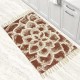 Χαλάκι Κουζίνας Eldus Terracotta Lino (60x90) 1Τεμ