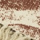 Χαλάκι Κουζίνας Eldus Terracotta Lino (60x90) 1Τεμ