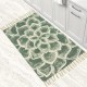 Χαλάκι Κουζίνας Eldus Olive Lino (60x90) 1Τεμ