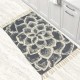 Χαλάκι Κουζίνας Eldus Grey Lino (65x135) 1Τεμ