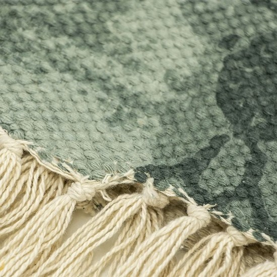 Χαλάκι Κουζίνας Cuina Olive Lino (65x135) 1Τεμ