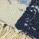 Χαλάκι Κουζίνας Cuina Blue Lino (60x90) 1Τεμ