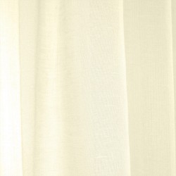 Κουρτίνα Με Τρέσα Line 102 Beige Γάζα Lino (145x295) 1Τεμ