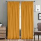 Κουρτίνα Με Τρέσα Line 501 Honey Γάζα Lino (145x295) 1Τεμ