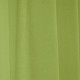 Κουρτίνα Με Τρέσα Line 708 Green Γάζα Lino (145x295) 1Τεμ