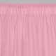 Κουρτίνα Με Τρέσα Line 301 Pink Γάζα Lino (300x295) 1Τεμ
