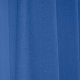 Κουρτίνα Με Τρέσα Line 604 Blue Γάζα Lino (145x295) 1Τεμ