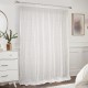 Κουρτίνα Με Τρέσα Grumo White Lino (280x300) 1Τεμ