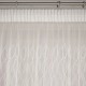 Κουρτίνα Με Τρέσα Grumo White Lino (280x300) 1Τεμ