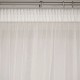 Κουρτίνα Με Τρέσα Resio White Lino (280x300) 1Τεμ