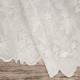 Κουρτίνα Με Τρέσα Resio White Lino (280x300) 1Τεμ