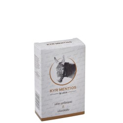 Σαπούνι Γάλα Γαιδούρας Με οργανικό ελαιόλαδο Olivie 1Τεμ